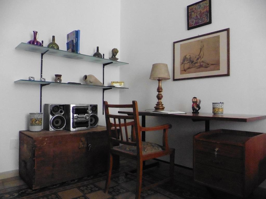Bobnb Palermo Bagian luar foto